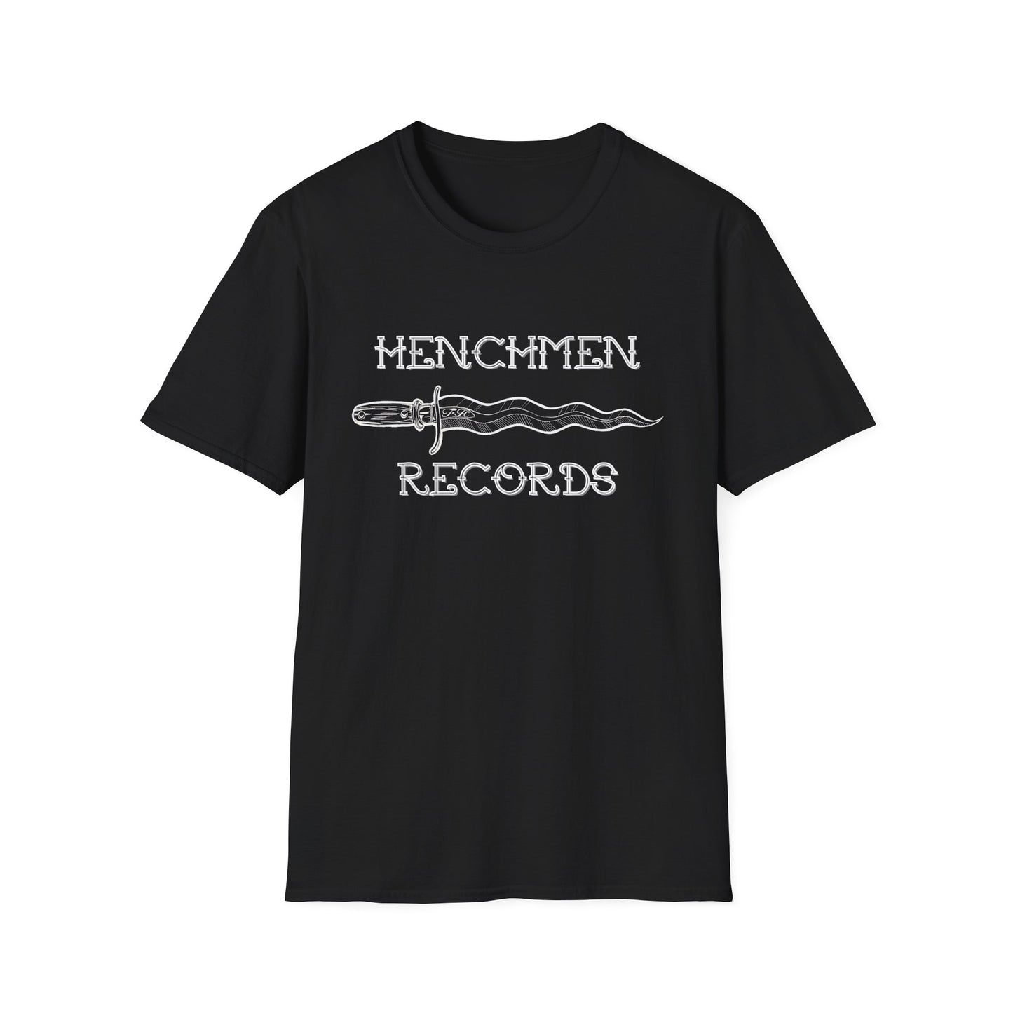 Henchmen Records Tee