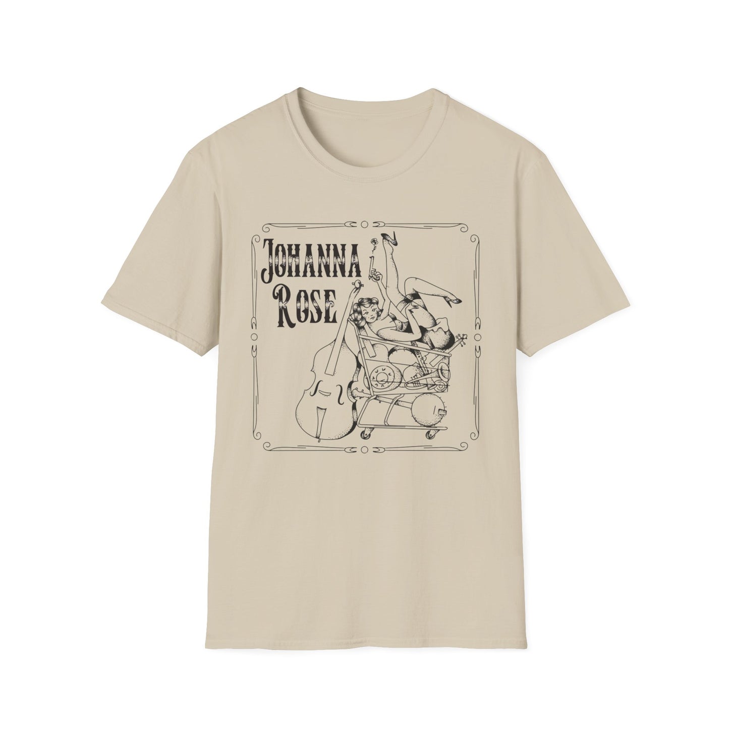 Johanna Rose Tee