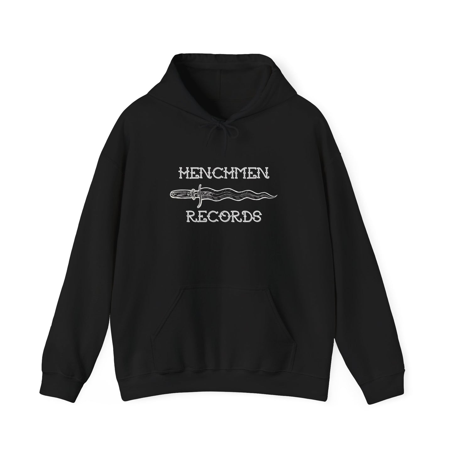 Henchmen Records Hoodie (Canada)