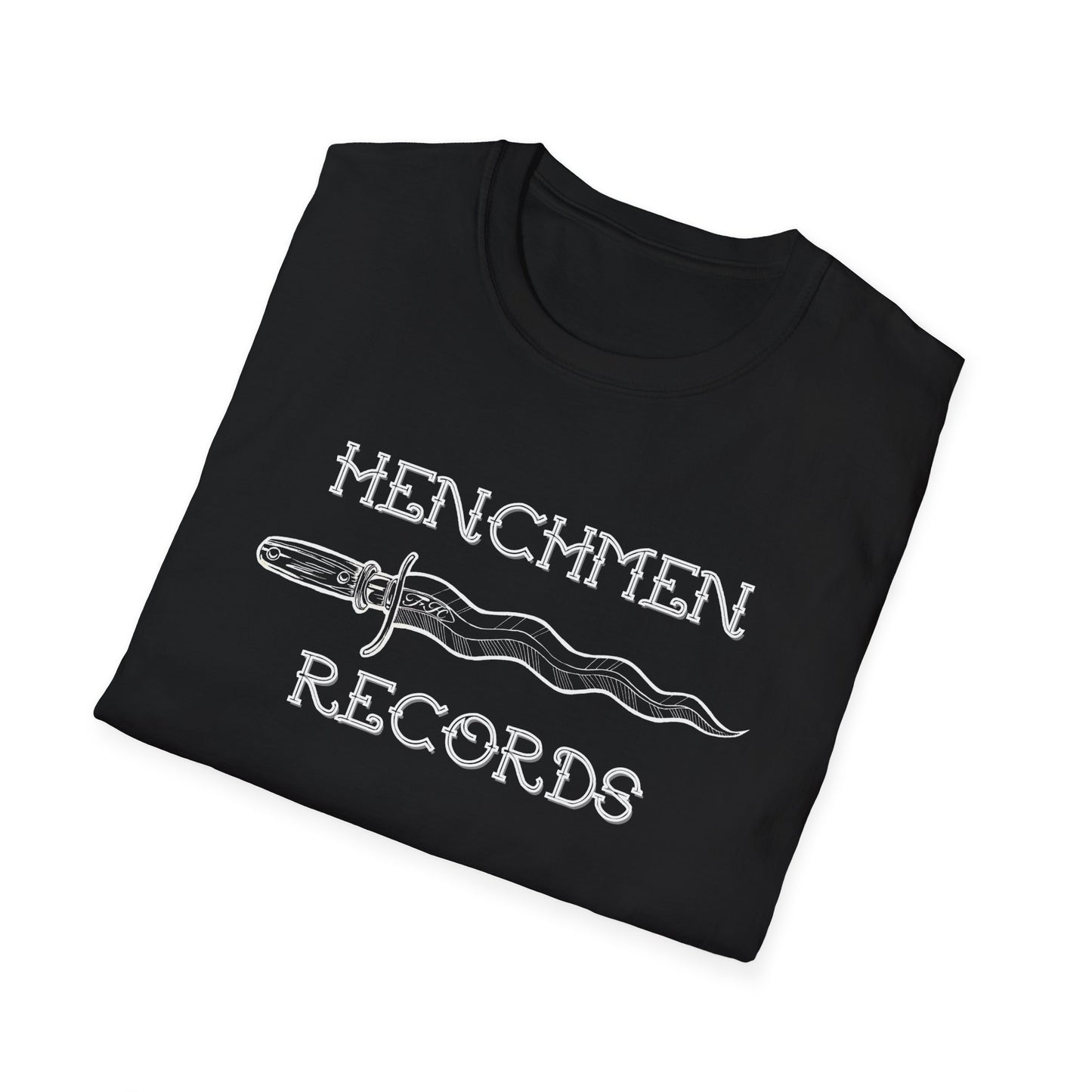 Henchmen Records Tee (Canada)