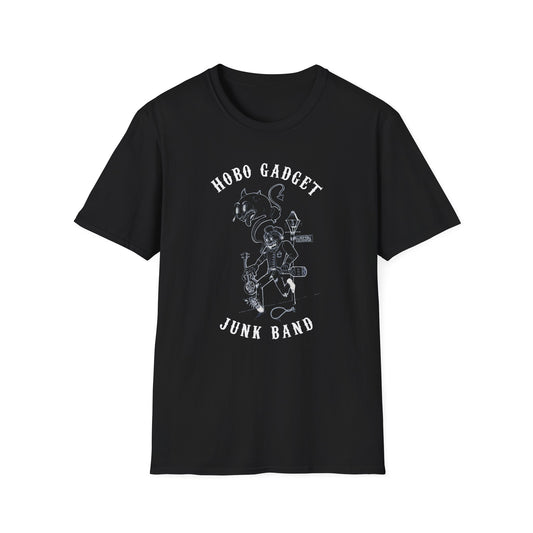 Hobo Gadget Junk Band Tee