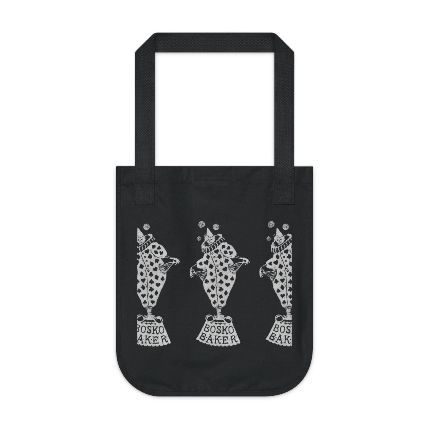 Bosko Bozo - Vintage Organic Tote Bag