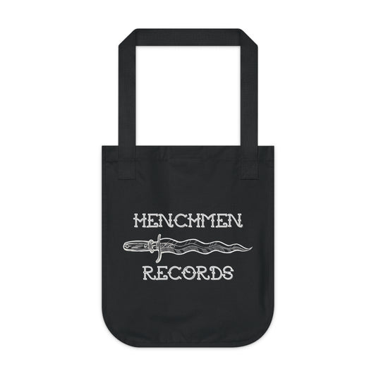 Henchmen Records - Vintage Organic Tote Bag