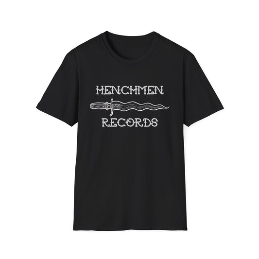 Henchmen Records Tee