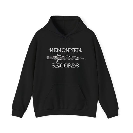 Henchmen Records Hoodie