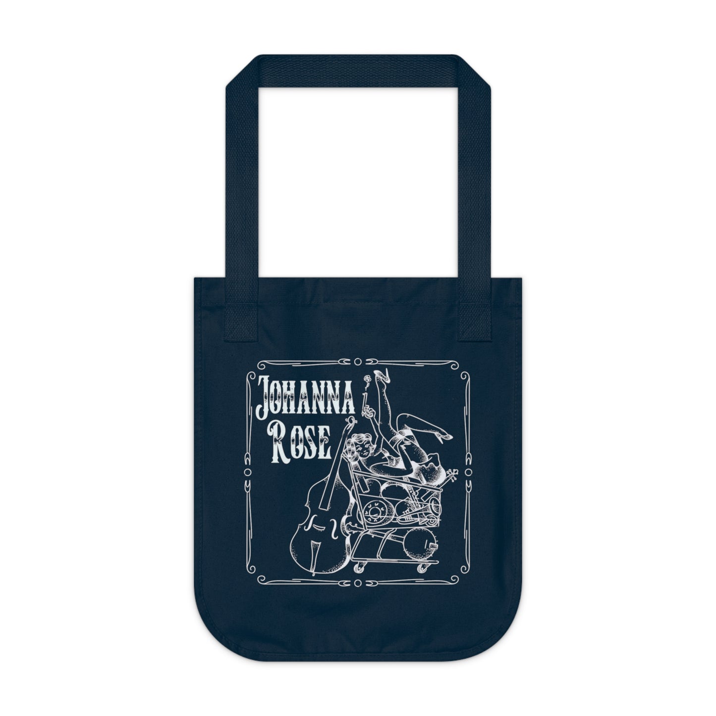 Johanna Rose - Vintage Organic Tote Bag