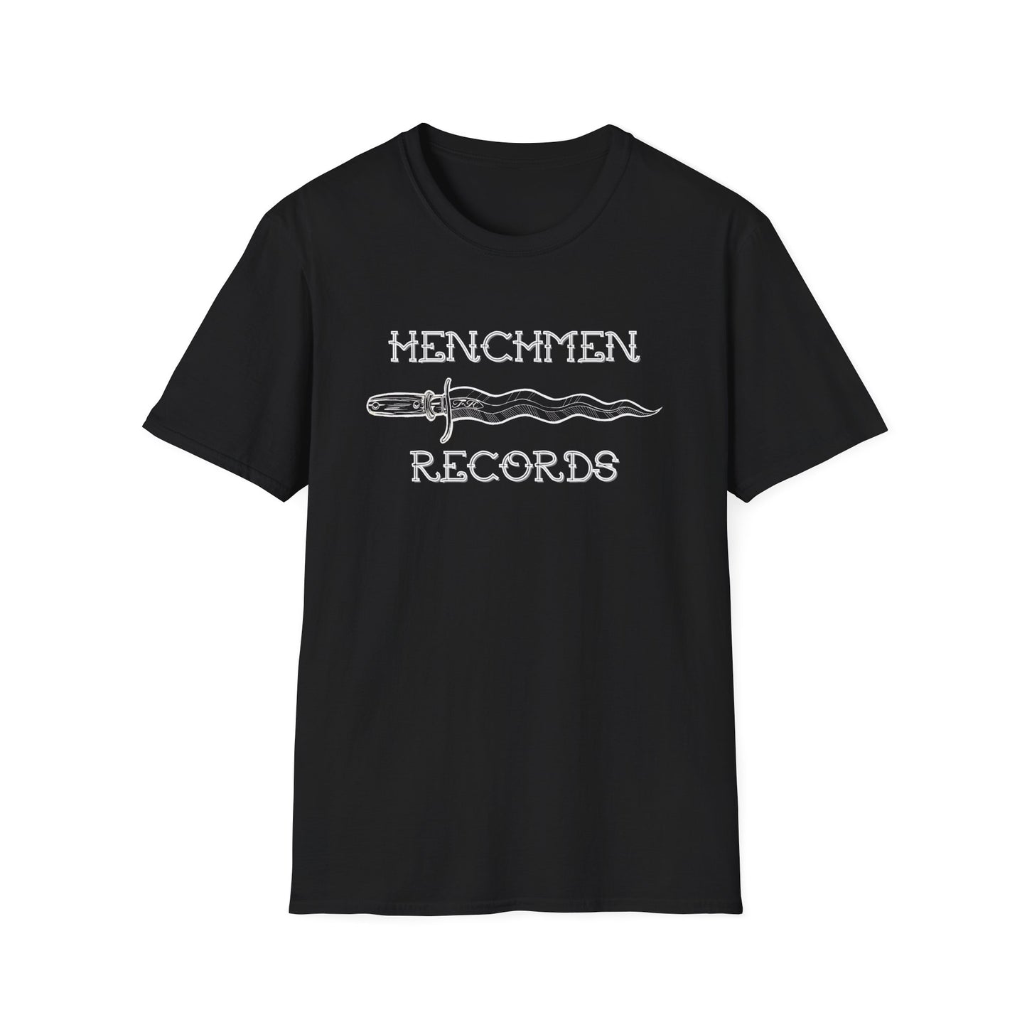 Henchmen Records Tee (Canada)