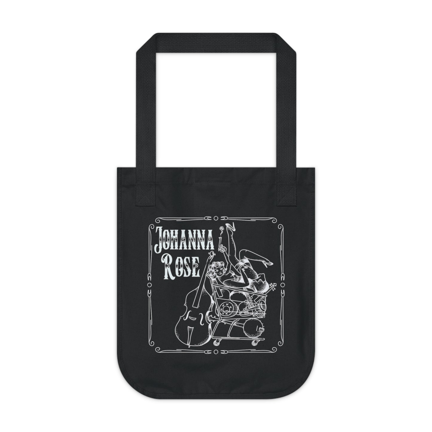 Johanna Rose - Vintage Organic Tote Bag